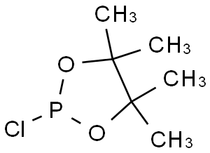 2-CHLORO-4,4,5,5-TETRAMETHYL-1,3,2-DIOXAPHOSPHOLANE