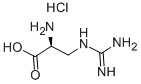 3-((Aminoiminomethyl)amino)-L-alanine HCl