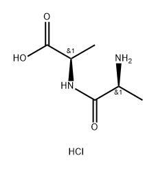 (2R)-2-[[[((2S)-2-氨基丙酰基]氨基]丙酸