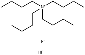 N,N,N-Tributyl-1-butanaminium fluoride hydrofluoride (1:1:2)