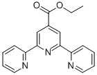 ETHYL 2,2':6',2''-TERPYRIDINE-4'-CARBOXYLATE