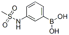 3-(METHYLSULFONYLAMINO)PHENYLBORONIC ACID