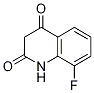 8-Fluoroquinolin-2,4-dione