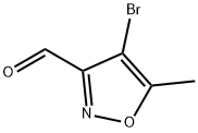 4-bromo-5-methyl-1,2-oxazole-3-carbaldehyde