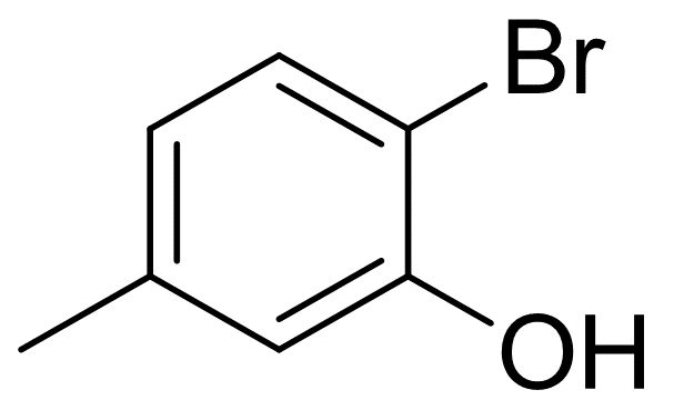 2-溴-5-甲基苯酚