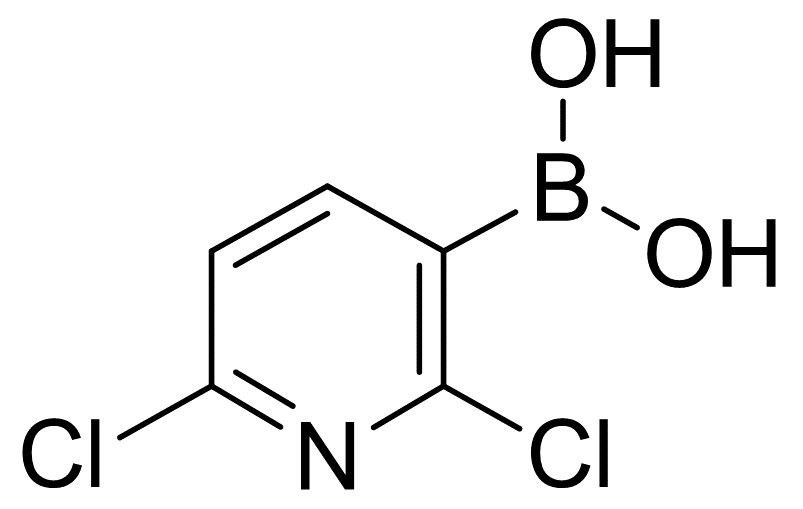 2,6-二氯-3-吡啶硼酸