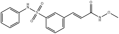 Belinostat Impurity 7 (Methyl Belinostat)