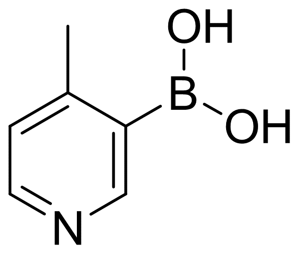 4-甲基吡啶-3-硼酸