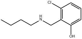 2-[(Butylamino)methyl]-3-chlorophenol