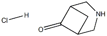 3-Azabicyclo[3.1.1]heptan-6-one hydrochloride
