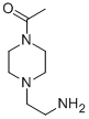 1-[4-(2-AMINOETHYL)PIPERAZIN-1-YL]ETHANONE