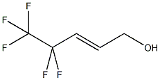 (E)-4,4,5,5,5-Pentafluoropent-2-en-1-ol