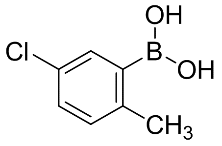 5-氯-2-甲基苯硼酸