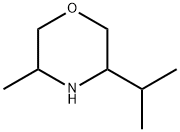 3-isopropyl-5-methylmorpholine