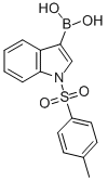 N-(P-TOLUENESULFONYL)INDOLE-3-BORONIC ACID