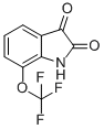 7-TRIFLUOROMETHOXY-ISATIN