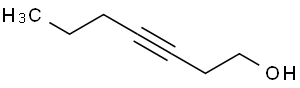 3-Heptyn-1-ol