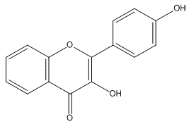 3-Hydroxy-2-(4-hydroxyphenyl)chromone