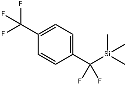 4-三甲基硅甲基三氟甲苯