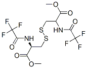 N,N'-Bis(trifluoroacetyl)-L-cystine dimethyl ester