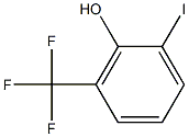 2-碘-6-三氟甲基苯酚