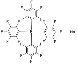 sodiuM tetrakis(perfluorophenyl)borate