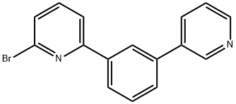 2-bromo-6-(3-(pyridin-3-yl)phenyl)pyridine