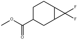 7,7-二氟双环[4.1.0]庚烷-3-羧酸甲酯