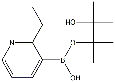 2-乙基吡啶-3-硼酸频哪酯