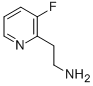 2-Pyridineethanamine,3-fluoro-(9CI)