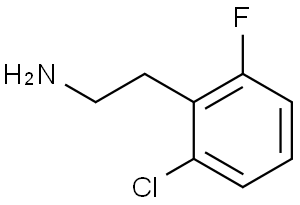 2-氯-6-氟苯乙胺