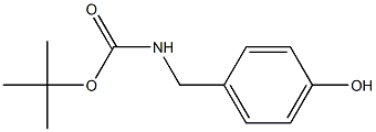 tert-butyl 4-hydroxybenzylcarbamate