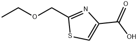 2-(乙氧基甲基)-1,3-噻唑-4-羧酸