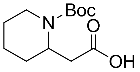 1-BOC-2-PIPERIDINACETIC ACID