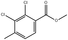 Benzoic acid, 2,3-dichloro-4-methyl-, methyl ester