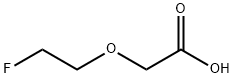 Acetic acid, 2-(2-fluoroethoxy)-