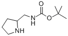 Pyrrolidin-2-ylmethyl-carbamic acid tert-butyl ester hydrochloride