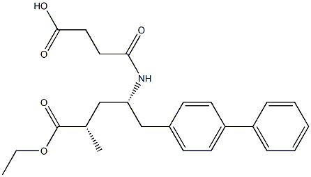 (2S,4S)-Sacubitril