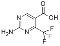 2-氨基-4-三氟甲基嘧啶-5-甲酸