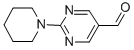 2-(哌啶-1-基)嘧啶-5-甲醛
