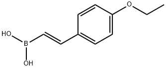 (E)-2-(4-ethoxyphenyl)ethenyl]boronic acid, E