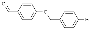 4-(4-溴苄氧基)苯甲醛