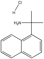 (1-Methyl-1-(naphth-1-yl)ethyl)amine Hydrochloride