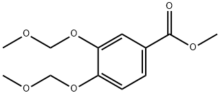 Benzoic acid, 3,4-bis(methoxymethoxy)-, methyl ester