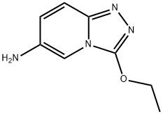 3-ethoxy-[1,2,4]triazolo[4,3-a]pyridin-6-amine