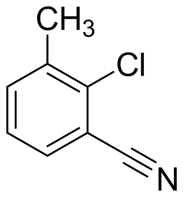 2-氯-甲基苯甲腈