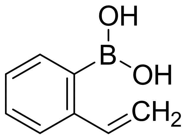 2-乙烯苯硼酸