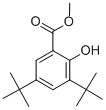 3,5-二叔丁基-2-羟基苯甲酸甲酯