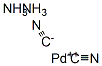 diamminebis(cyano-C)palladium