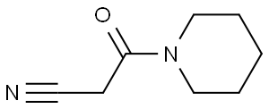 N-氰乙酰基哌啶